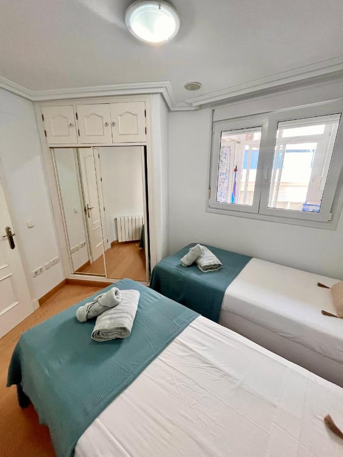 Appartement Gatu Premium Turquesa Playa Y Parking Cádiz