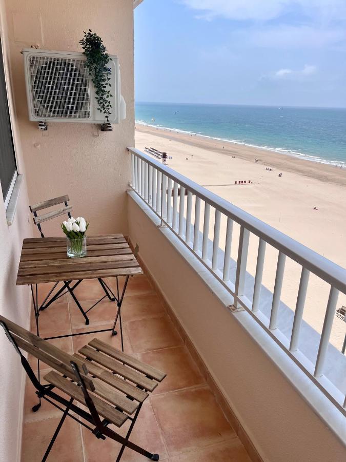 Gatu Premium Turquesa Playa Y Parking Appartement Cádiz