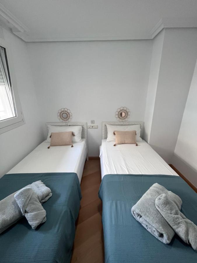 Appartement Gatu Premium Turquesa Playa Y Parking Cádiz