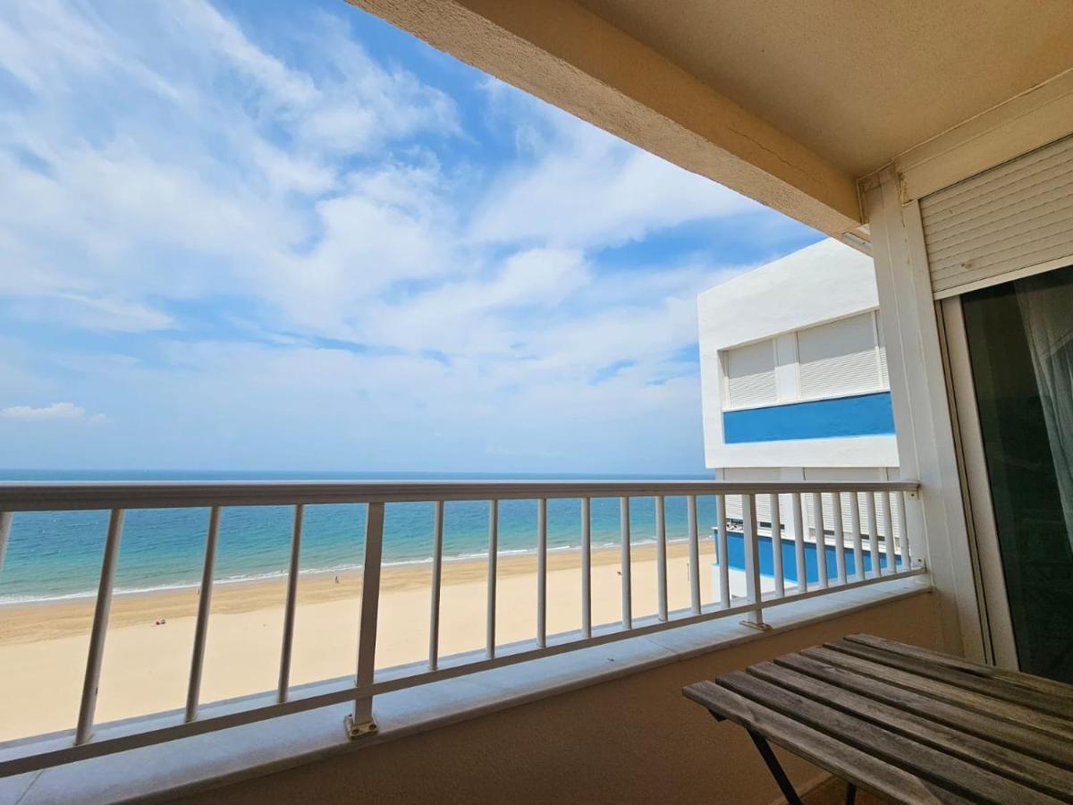 Gatu Premium Turquesa Playa Y Parking Appartement Cádiz