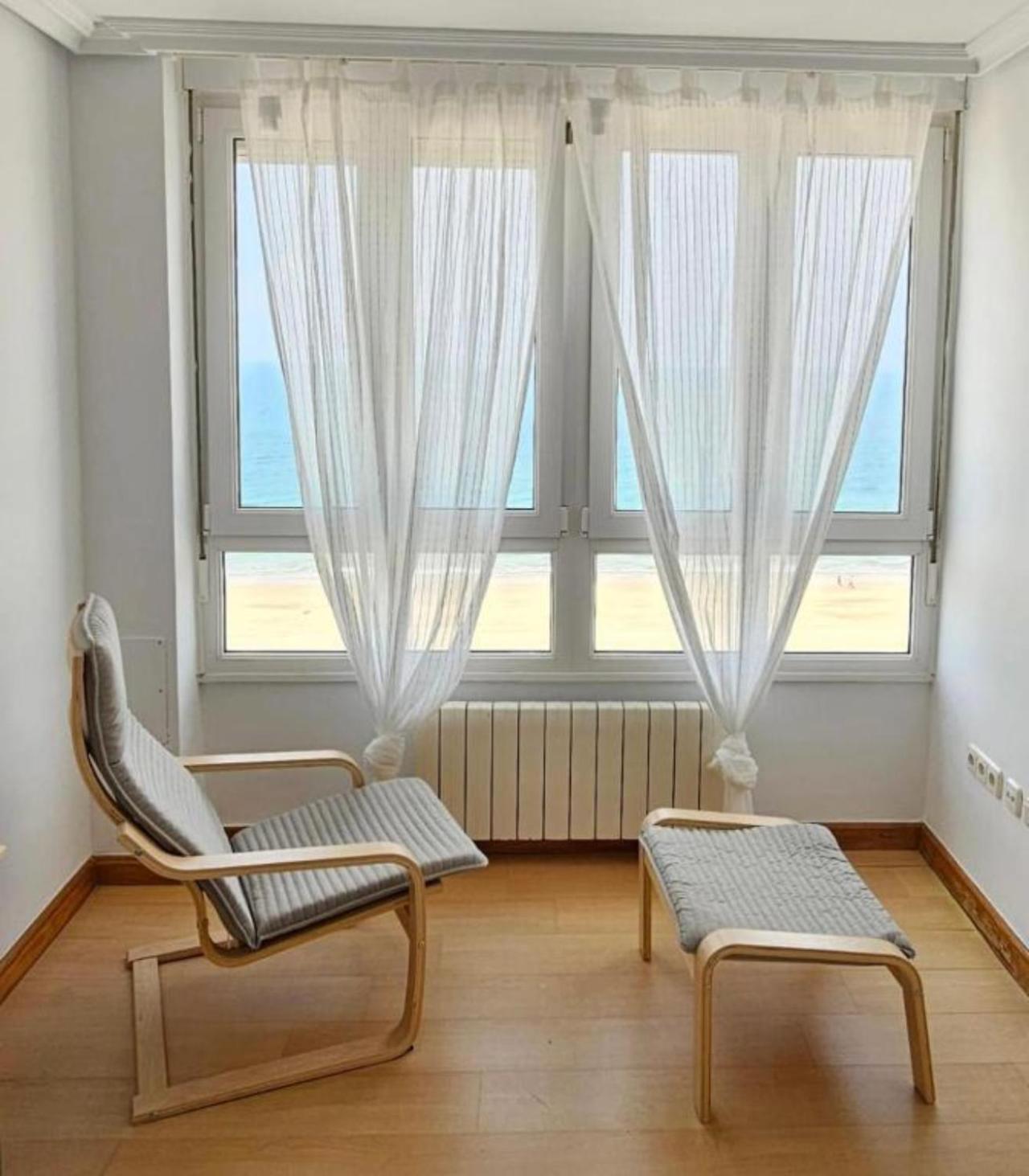 Appartement Gatu Premium Turquesa Playa Y Parking Cádiz